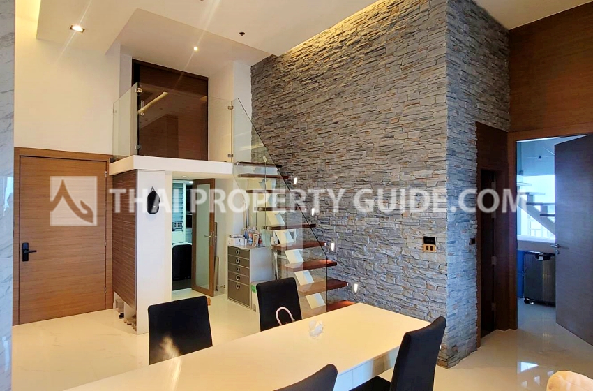 Penthouse in Sukhumvit